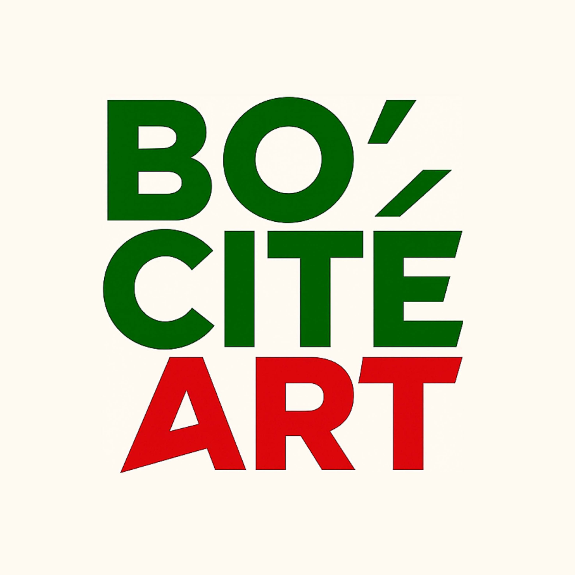 Logo Bo’CitéArt